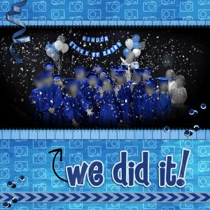 we did it!