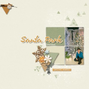 Santa Park - Lapland