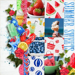 Summer Sweets