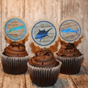 Cupcake Toppers