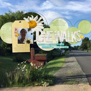 June Walks