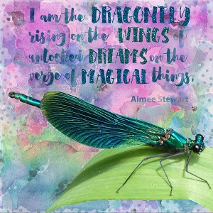 I Am The Dragonfly