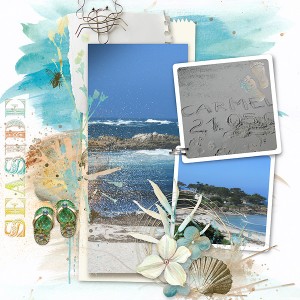 seaside
