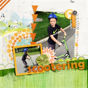 Scootering L