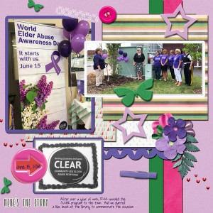 Elder Abuse Day