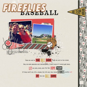 Fireflies Baseball