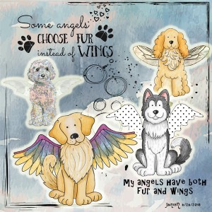 Fur and Wings - Muse #4