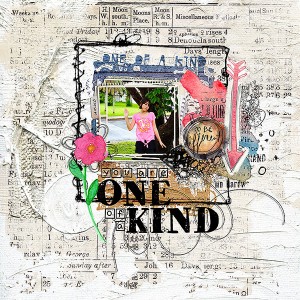 one of a kind