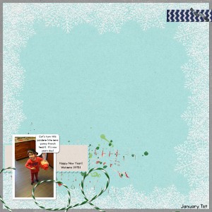 June 2018 Kristin Aagard Challenge