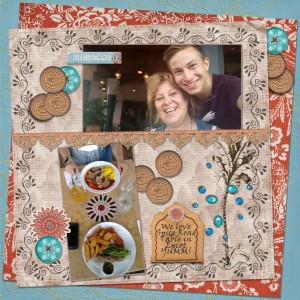 Spice Road Table - Yumm!