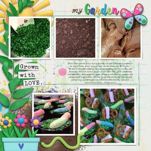 "My Garden"