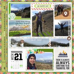 June Style Challenge 1