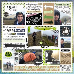 June Journalling Challenge