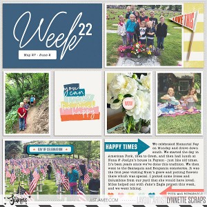 2018 Week 22 - left side