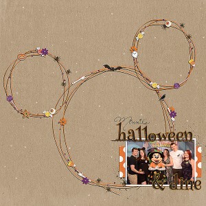 Minnie's Halloween & Dine