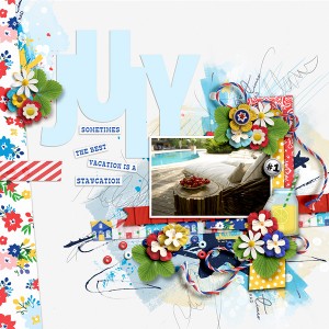 July