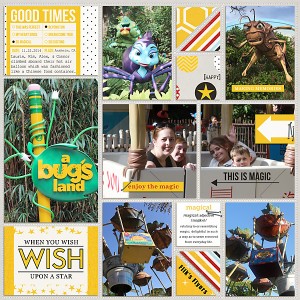 2014 Disney Flik's Flyers