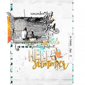 hello summer