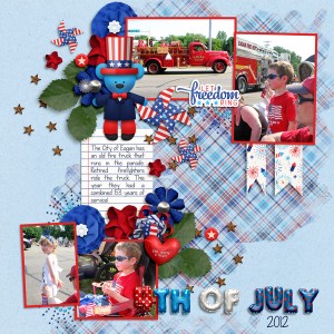 2012-07-04 One Hot Parade