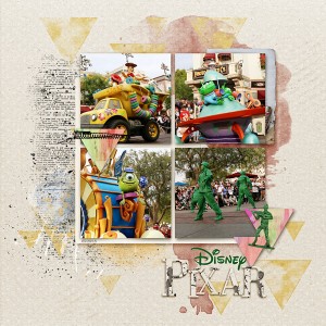 Disney Pixar