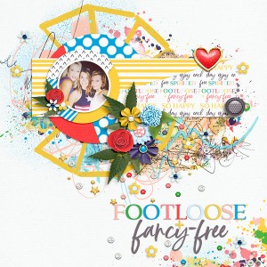 Footloose & Fancy Free