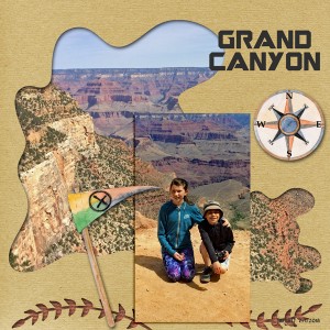 Grand Canyon - July Challenge