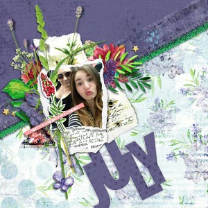JulyBotanical