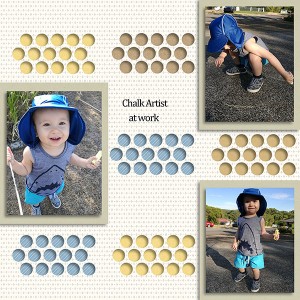 Chalk Artist Copy