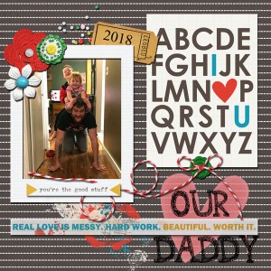 Our Daddy