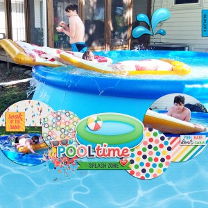 Pool time