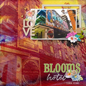 Blooms Hotel