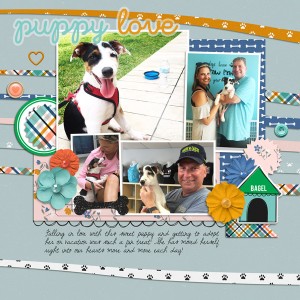 puppy love