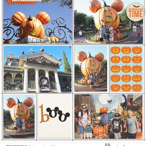 halloween time