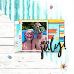 Hello July!