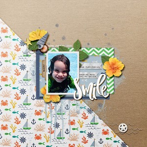 smile