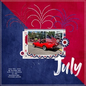 July 4th Parade