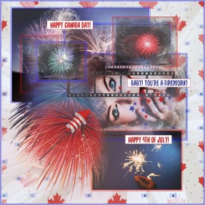 Pink Reptile Designs-June-Round Robin-Recipe Challenge-Team Alpha-You're A Firework