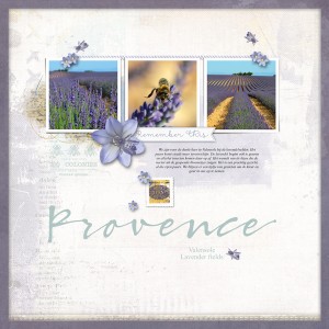 Provence |July Challenge