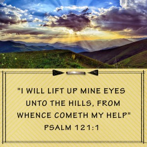 HOS2 Psalm 121-1