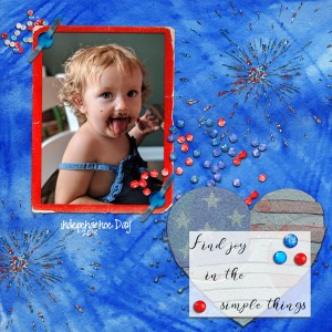 Inspiration Challenge - pick 6