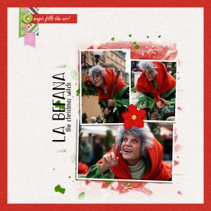 La Befana (Style Challenge)