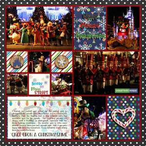 Once Upon a Christmastime