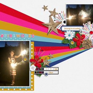 #fireworks