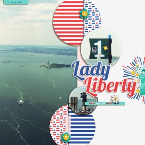 Lady Liberty