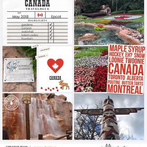 Canada Project Mouse