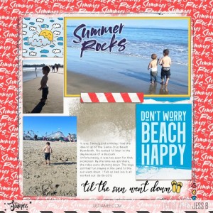 Don't Worry, Beach Happy