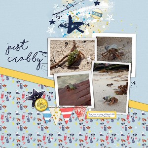 Just Crabby