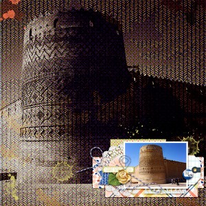 Arg-e-Karimkhan