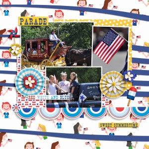 Hometown Parade