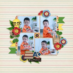 Back to school
